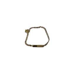 pulseira ouro 19k 