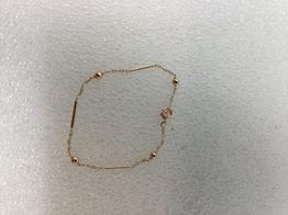 pulseira ouro 19k 