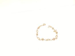 pulseira ouro 19k 