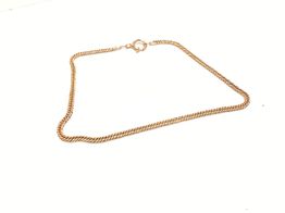 pulseira ouro 19k 