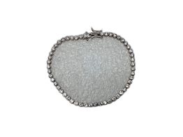 pulseira prata 800mm 