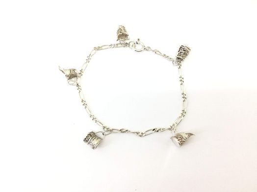 pulsera plata 925mm 
