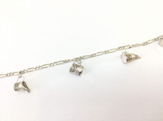 pulsera plata 925mm 