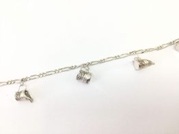 pulsera plata 925mm 