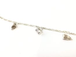 pulsera plata 925mm 