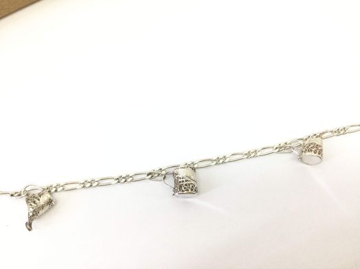 pulsera plata 925mm 