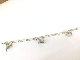 pulsera plata 925mm 