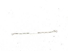 pulseira prata 925mm 