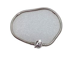 pulseira prata 925mm 