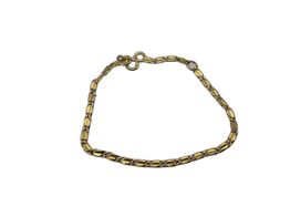 pulseira ouro 19k 
