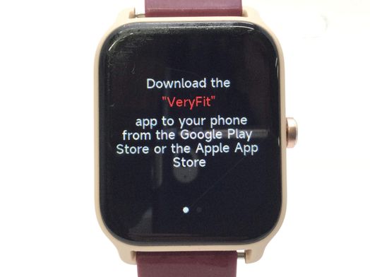 pulsera de actividad amazfit idw13