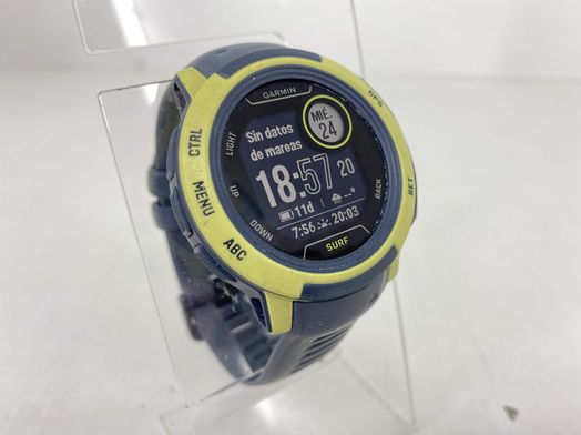 pulsera de actividad garmin instinct 2