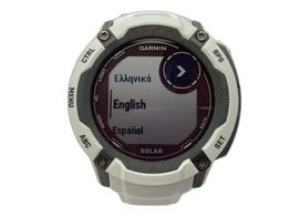 pulsera de actividad garmin instinct 2x