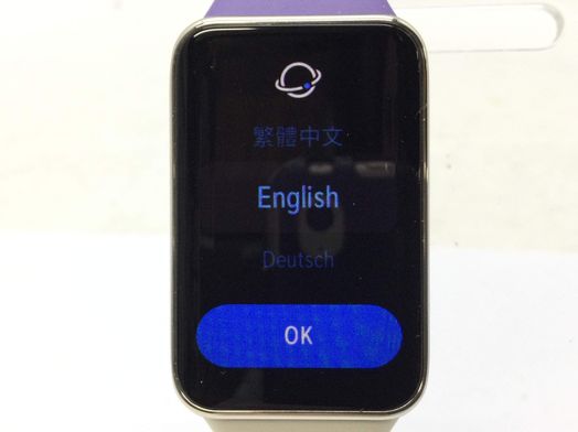 pulsera de actividad honor band 9