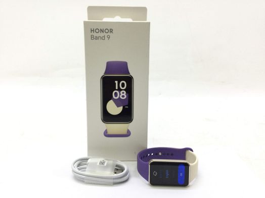 pulsera de actividad honor band 9