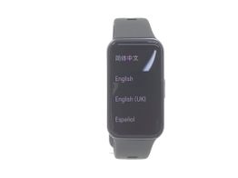 pulseira de atividade huawei band 10