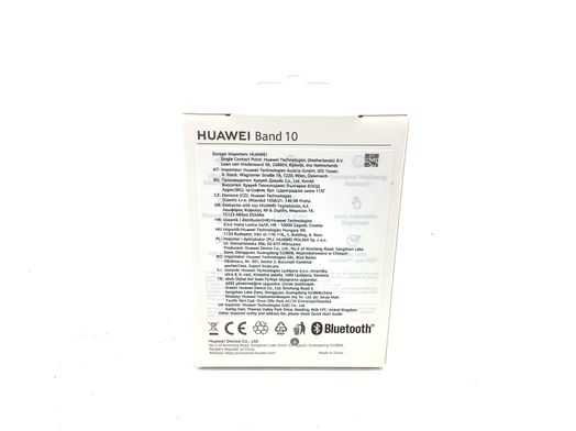 pulsera de actividad huawei band 10