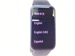 pulsera de actividad huawei nor-b19