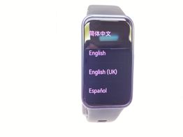 pulsera de actividad huawei nor-b19