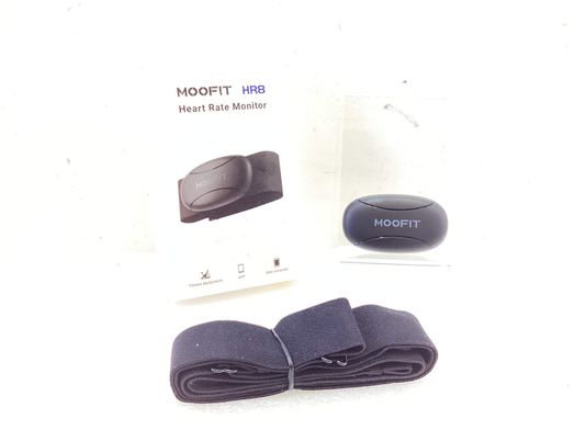 pulseira de atividade moofit hr8