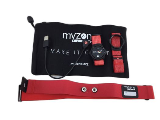 pulsera de actividad myzone mz-switch