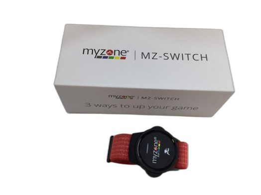pulsera de actividad myzone mz-switch