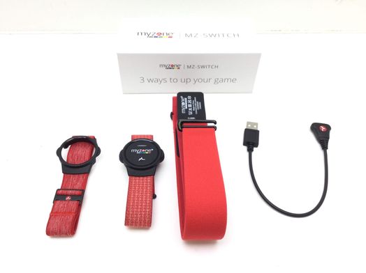 pulsera de actividad myzone mz-switch