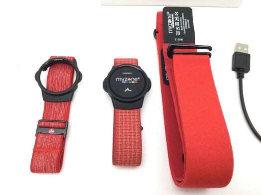 pulsera de actividad myzone mz-switch