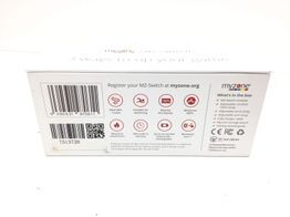 pulsera de actividad myzone mz-switch