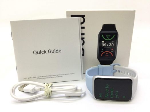 pulsera de actividad oppo band 2