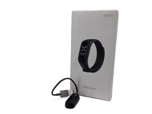 pulsera de actividad oppo band sport