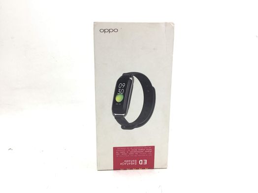 pulsera de actividad oppo smart band style