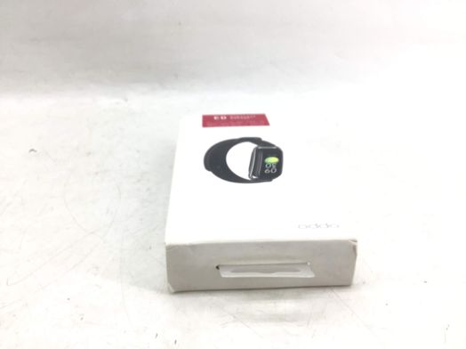 pulsera de actividad oppo smart band style