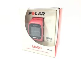 pulsera de actividad polar m400