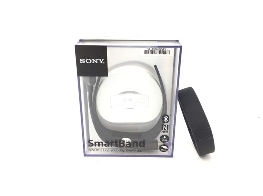 pulsera de actividad sony swr10