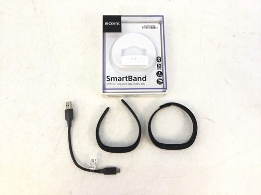pulsera de actividad sony swr10