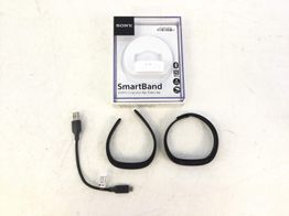 pulsera de actividad sony swr10