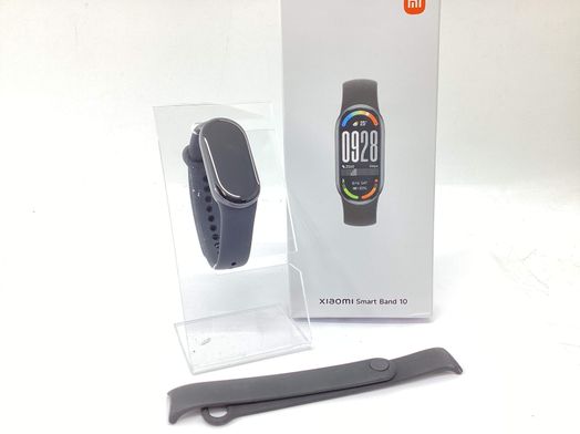 pulseira de atividade xiaomi smart band 10