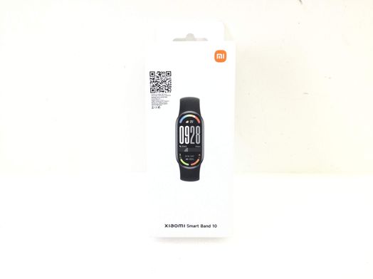 pulseira de atividade xiaomi smart band 10