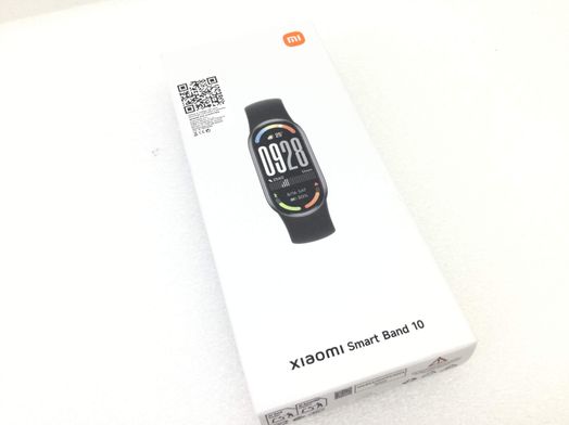 pulseira de atividade xiaomi smart band 10