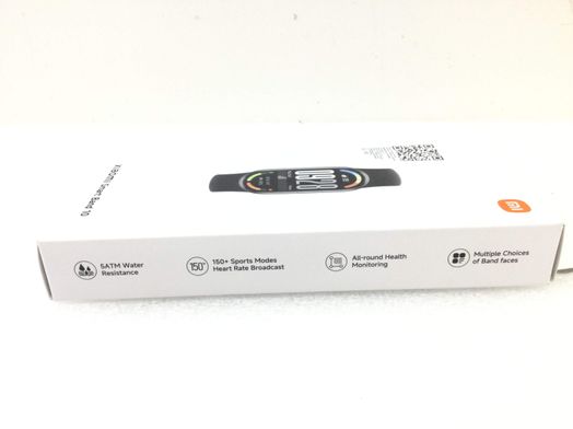 pulseira de atividade xiaomi smart band 10