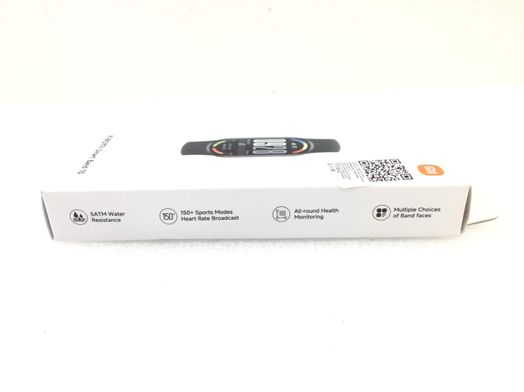 pulseira de atividade xiaomi smart band 10