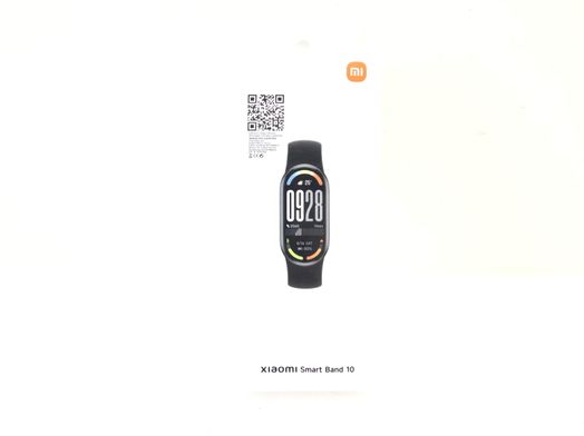 pulseira de atividade xiaomi smart band 10