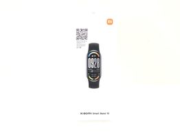 pulseira de atividade xiaomi smart band 10
