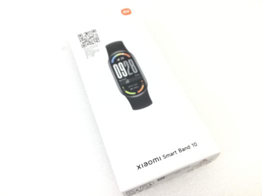 pulseira de atividade xiaomi smart band 10