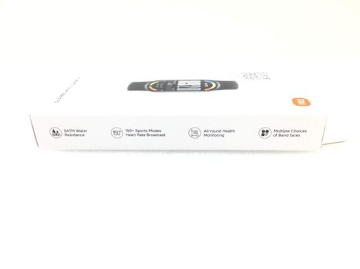 pulseira de atividade xiaomi smart band 10
