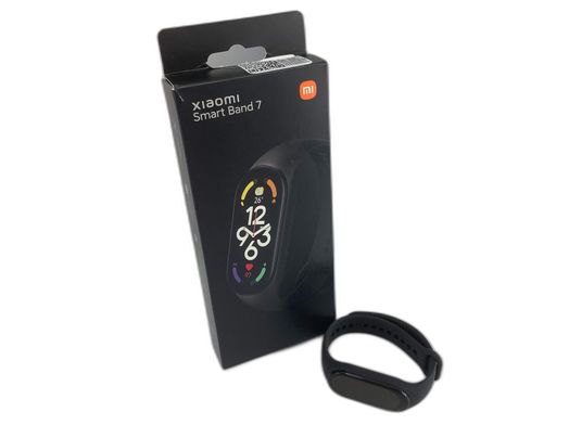 pulsera de actividad xiaomi smart band 7