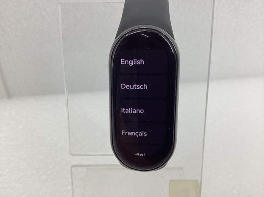 pulsera de actividad xiaomi smart band 8