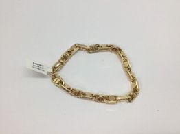 pulsera oro 18k 