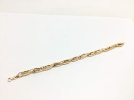 pulsera oro 18k 